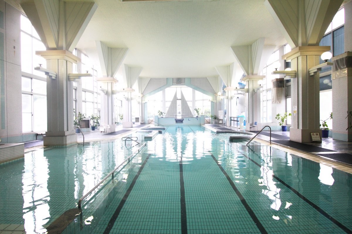 ♨️ 온천 휴양 시설(쿠아하우스 이마바리) 이미지 1